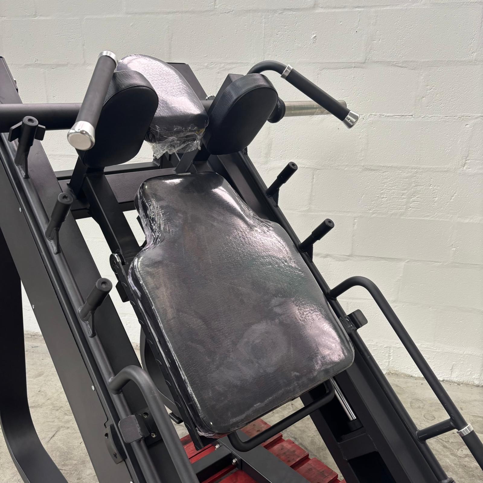 E4G Commercial Dual Leg Press / Hack Squat - Image 3