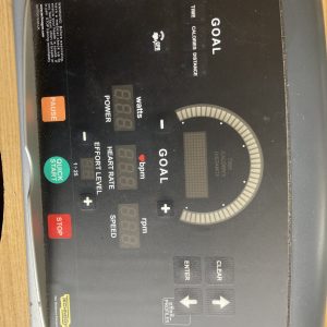 Technogym Excite 500 LED console F00439W0003778AA A1001/A1002