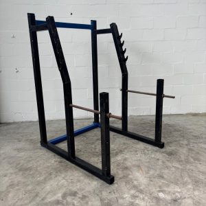 Commercial Squat Rack
