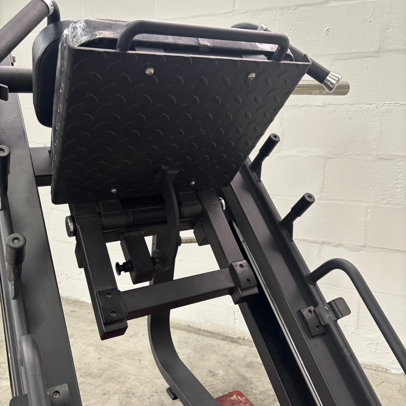 E4G Commercial Dual Leg Press / Hack Squat - Image 6