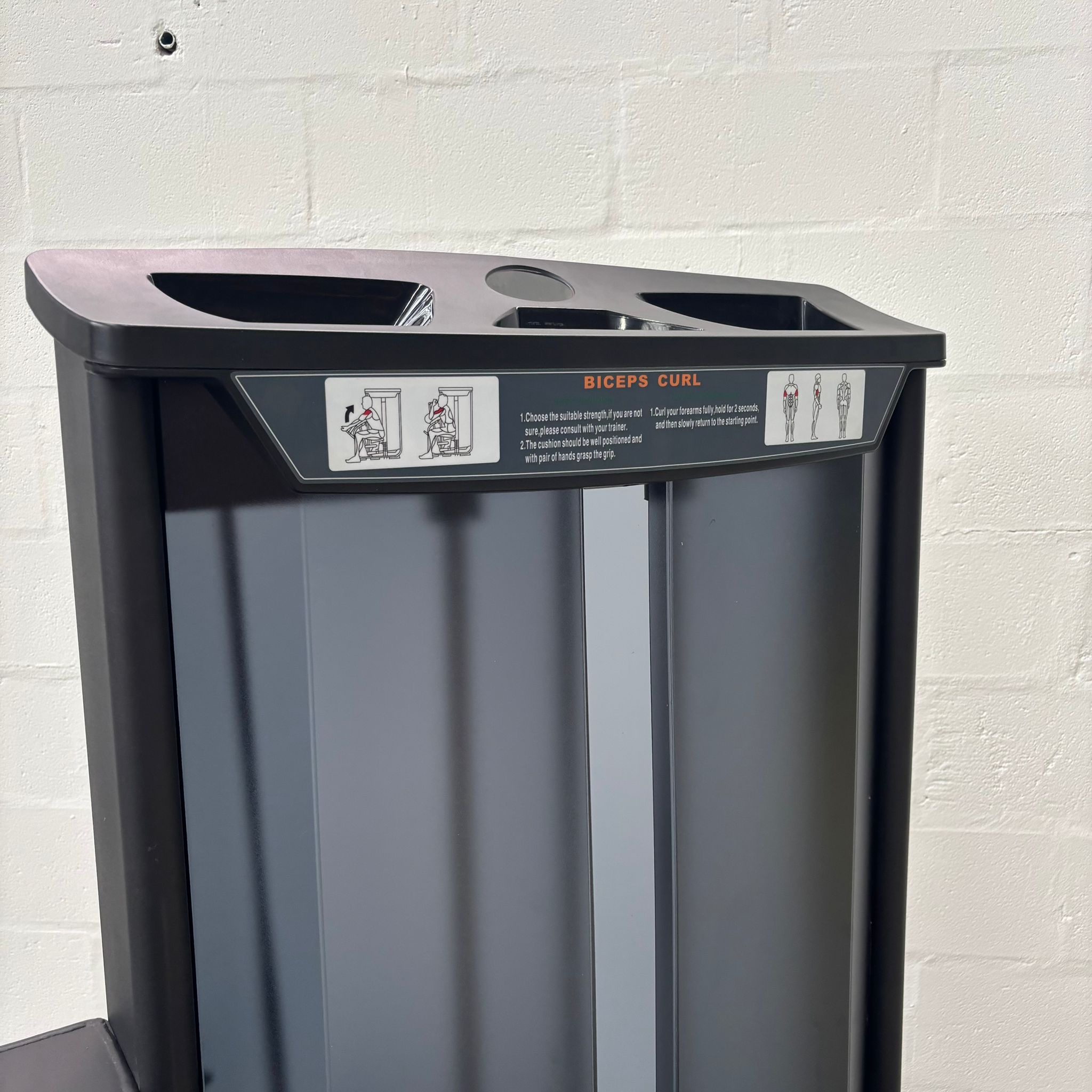 E4G Ultra Bicep Curl - Image 3