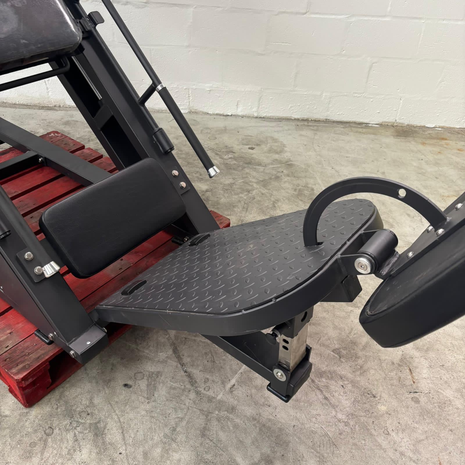 E4G Commercial Dual Leg Press / Hack Squat - Image 2