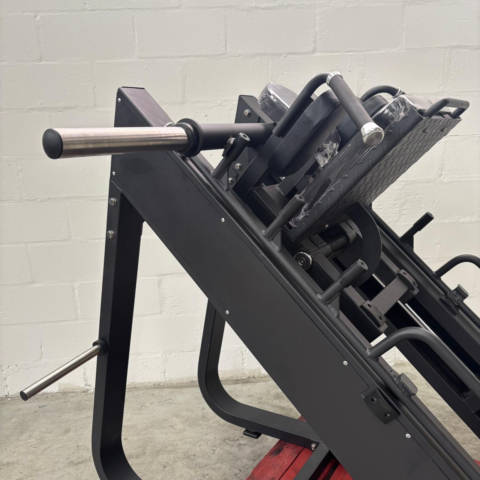 E4G Commercial Dual Leg Press / Hack Squat - Image 5