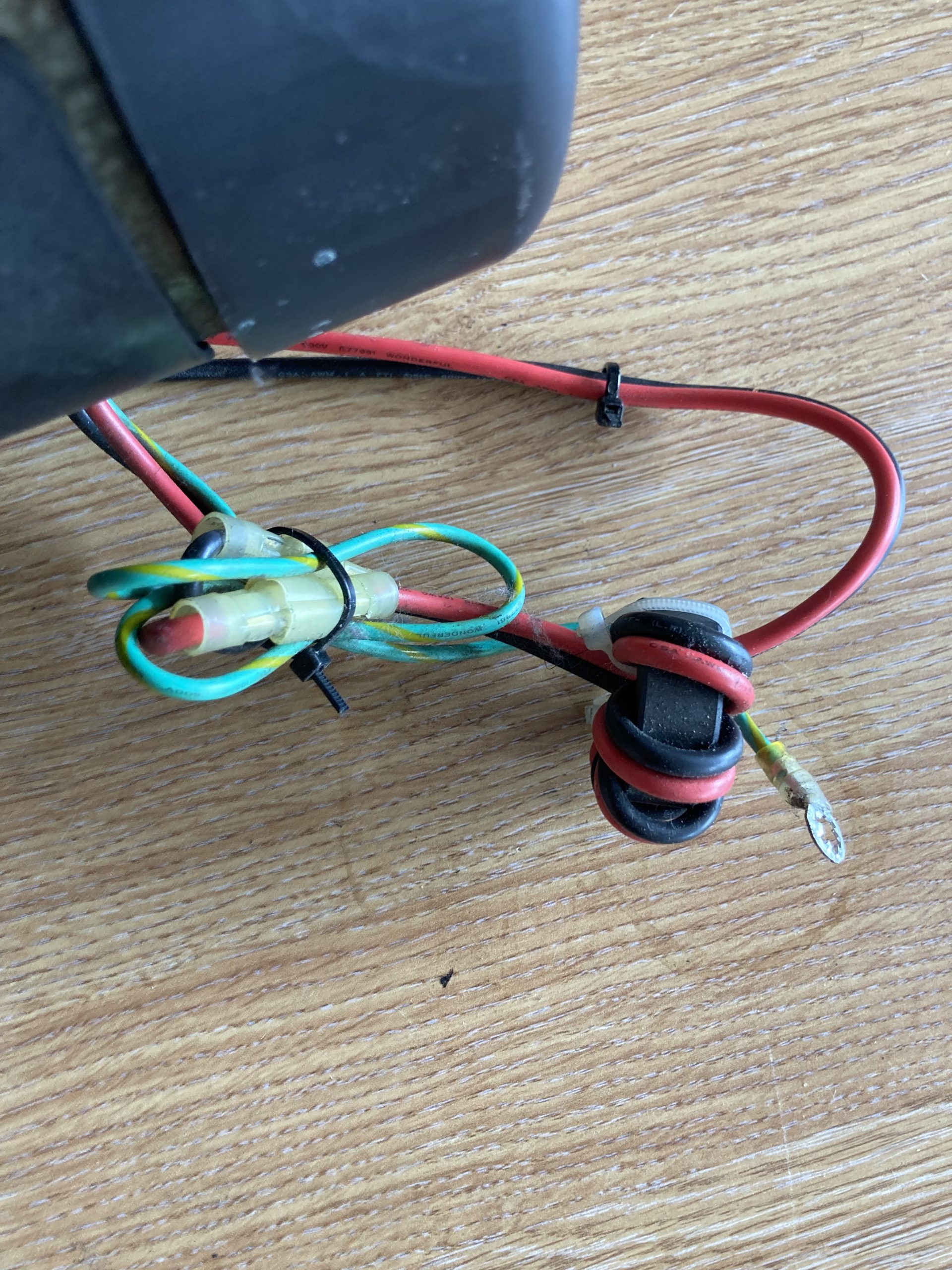 Sole F80 Treadmill Drive Motor L5D011J - Image 4