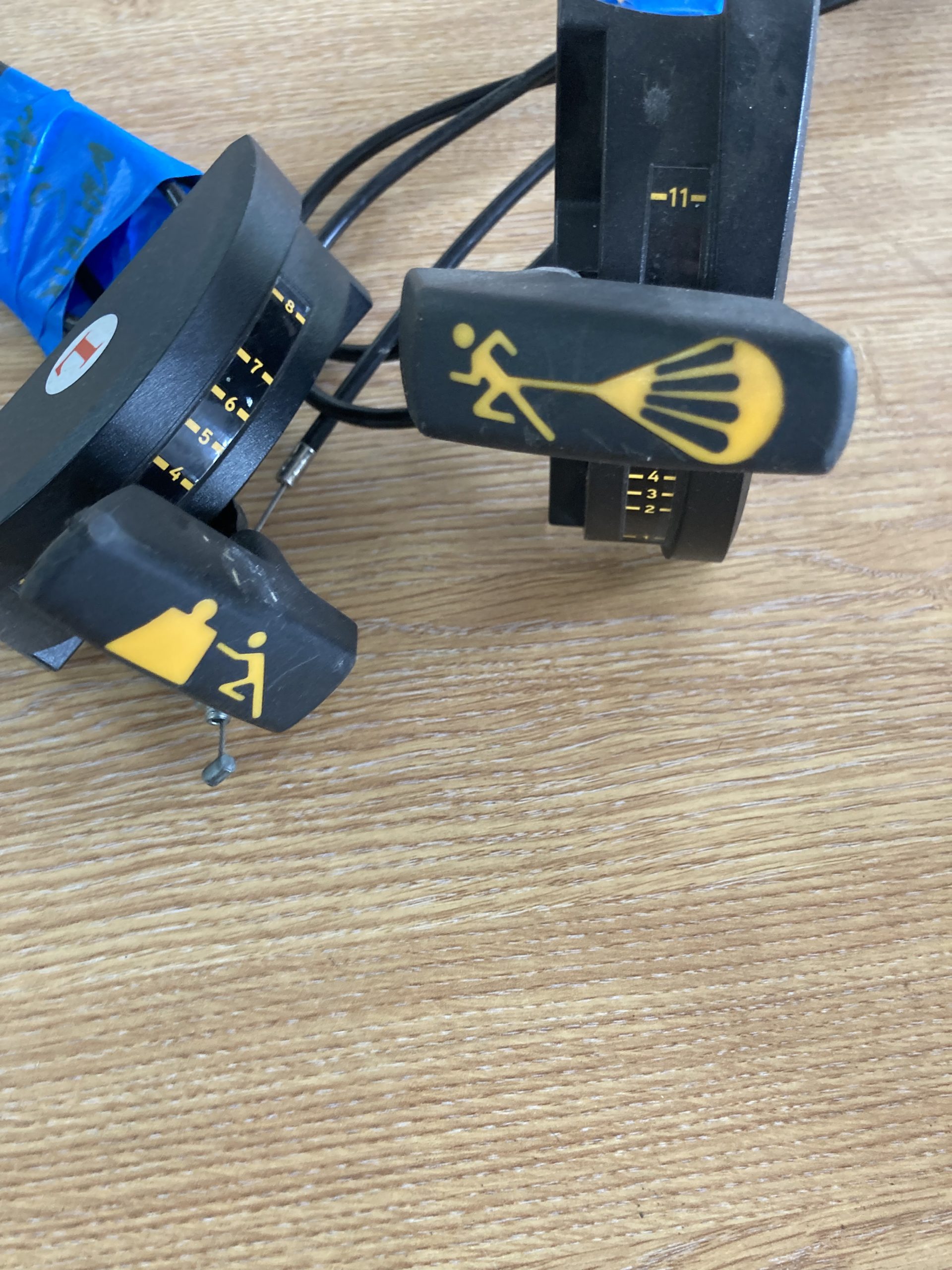 Matrix CommercialS-DPT-01 (S-Drive Performance Trainer) - TM529 - 2016 Tensioners Left & right - Image 3