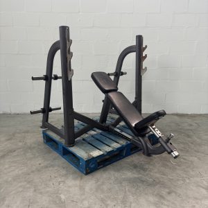 Pulse Fitness Olympic Incline Bench