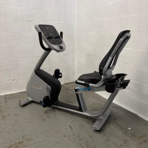 Precor 800 Line Recumbent P30 Rental