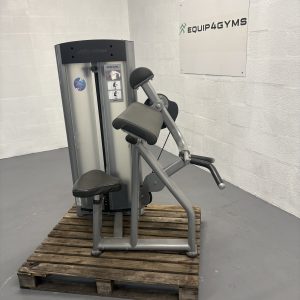 Life Fitness Optima Series Bicep Curl Rental