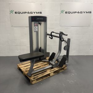 Life Fitness Optima Series Seated Row Rental