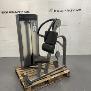 Life Fitness Optima Series Ab Crunch Rental