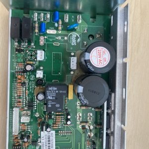 Sole F85 motor control board