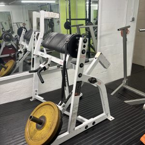 Hammer Strength Bicep Curl