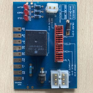 Stair master Control board S/N 2809-0173