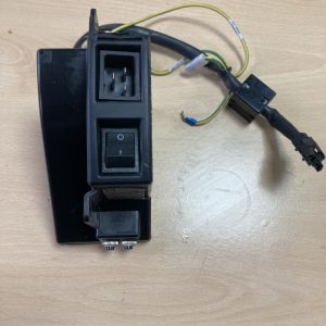 Technogym Jog 700 Power Box S/N 34GF035846