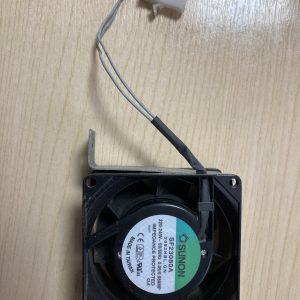 Sunon 80mm Axial Fan 240VAC Low Noise Efficient Cooling Fans SF23080A-2083HSL.GN