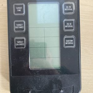 Pulse Fitness Assault Curved Treadmill Console 2023110468