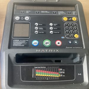 MATRIX H/U/R/E 5X REPLACEMENT CONSOLE