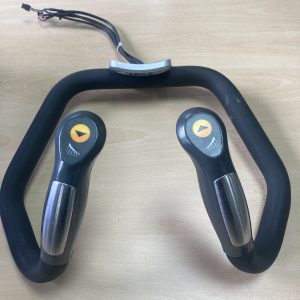 MATRIX FITNESS E5X REPLACEMENT HEART RATE HANDLES