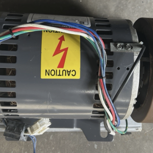 Life Fitness 95Ti Treadmill DC Drive Motor Part #: 0K58-01386-0003