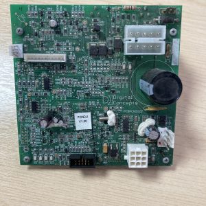 STAR TRAC E-TCI TREADMILL LOWER MOTOR CONTROL BOARD CONTROLLER 10623-2C 717-0187