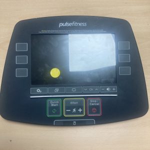 280F-ST Elliptical Cross Trainer FSQ Screen Console