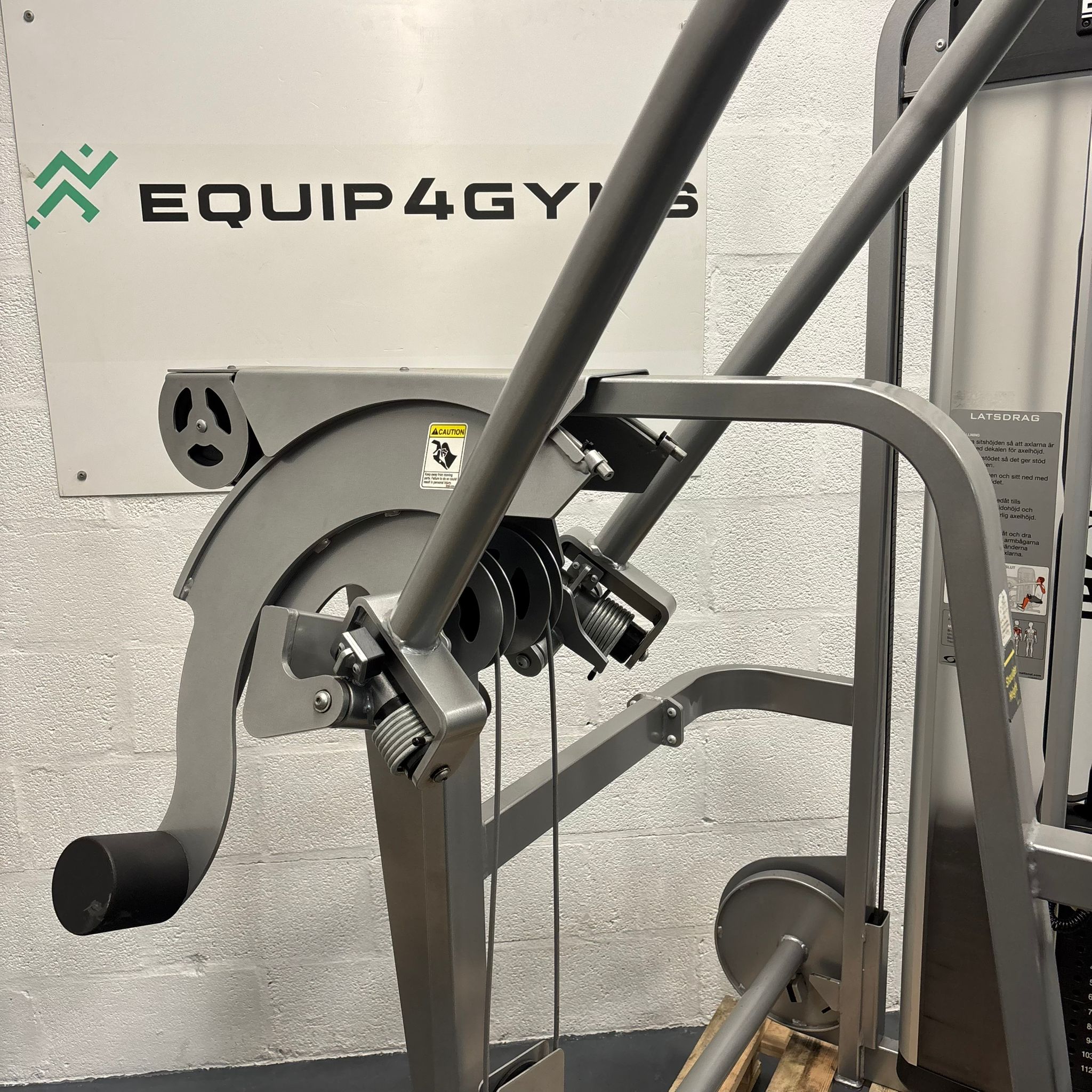 Cybex Eagle Pulldown - Image 3