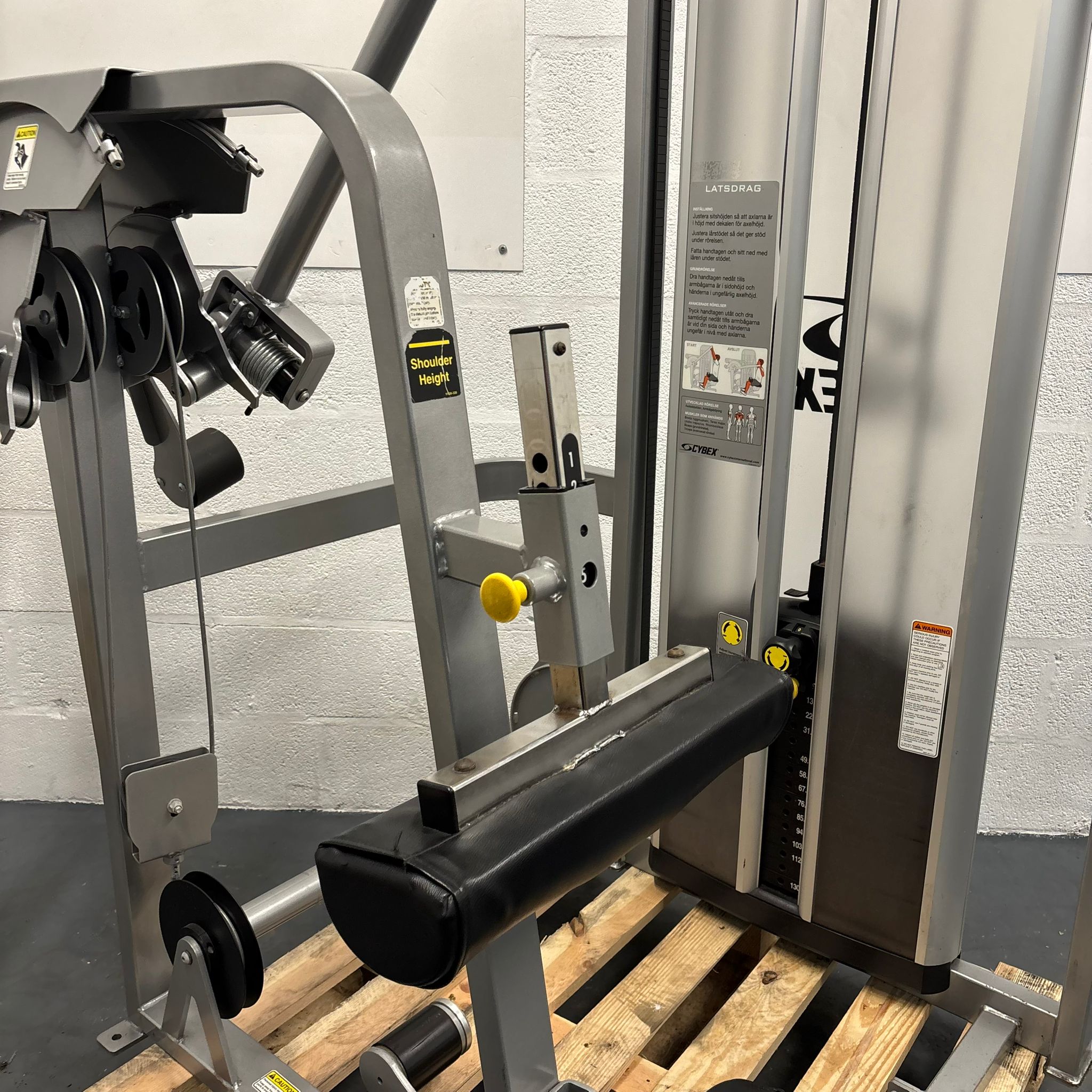 Cybex Eagle Pulldown - Image 2