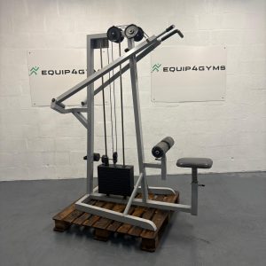 Powersport Lat Pulldown
