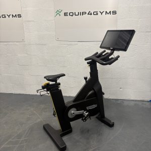 Technogym Upright Interactive Bike RENTAL