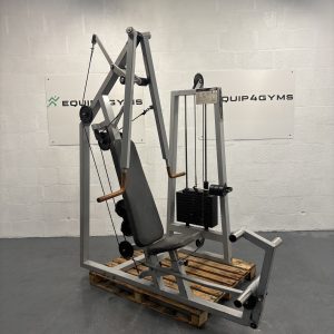 Power Sport Chest Press