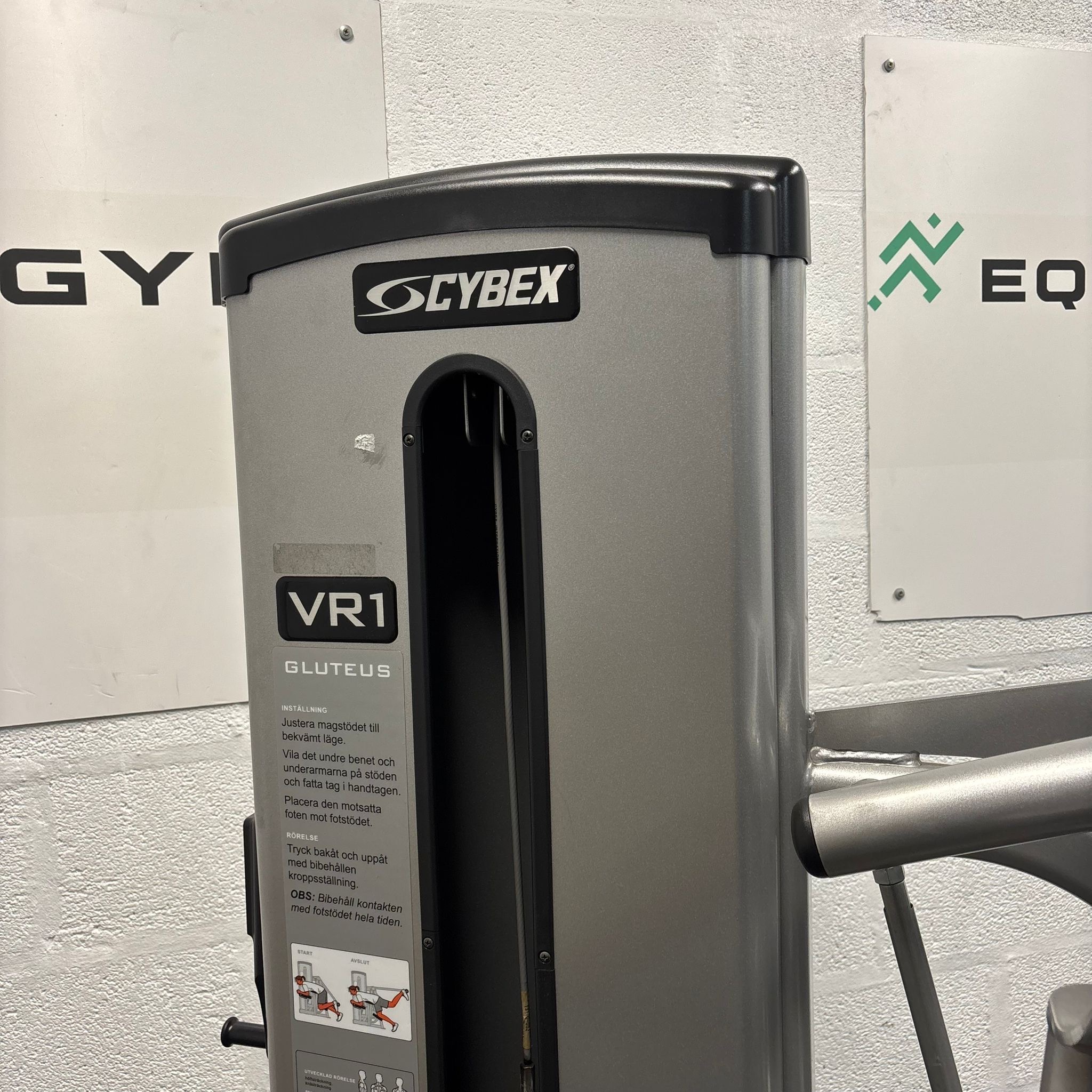 Cybex VR1 Glute Kickback - Image 3