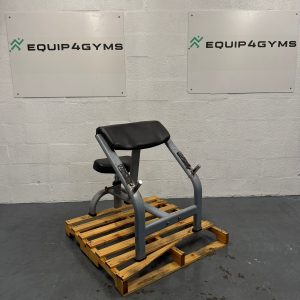 Matrix Preacher Bench