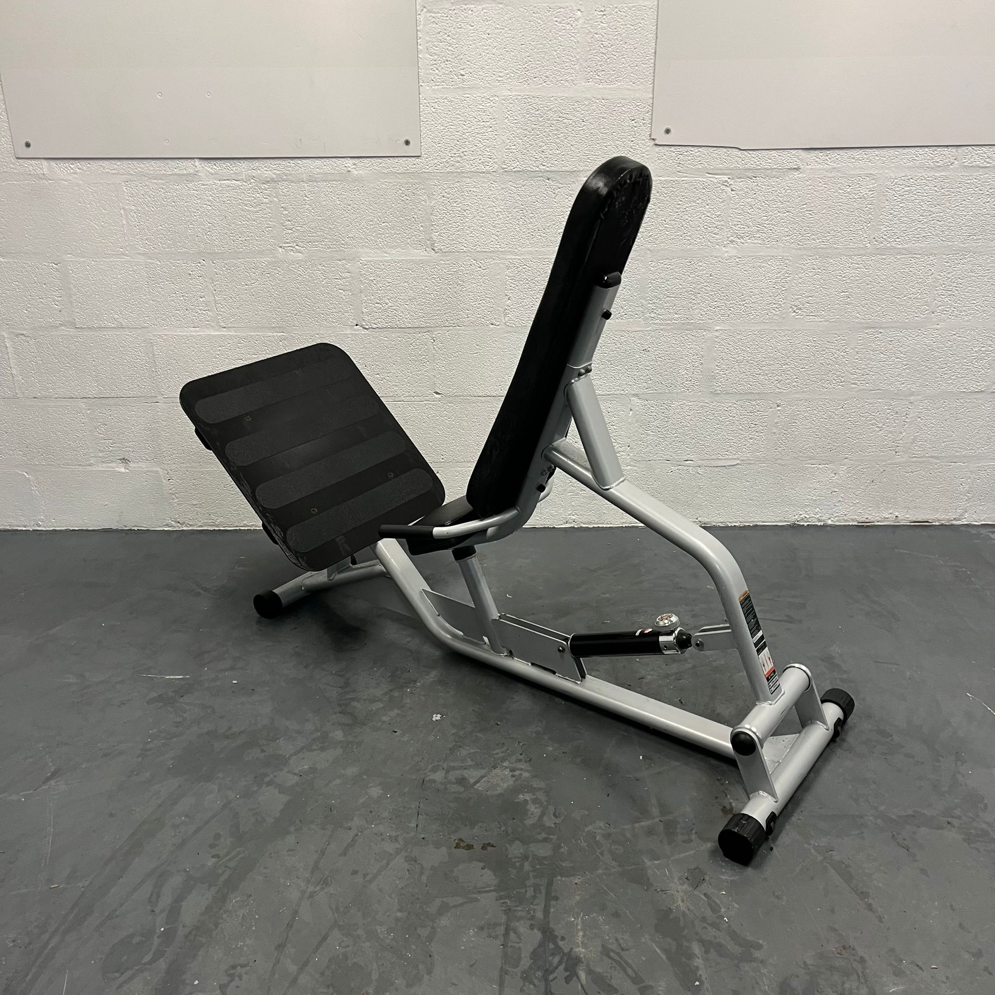 Pulse Circuit Hydraulic Leg Press