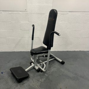 Pulse Circuit Hydraulic Dual Chest Press/Row