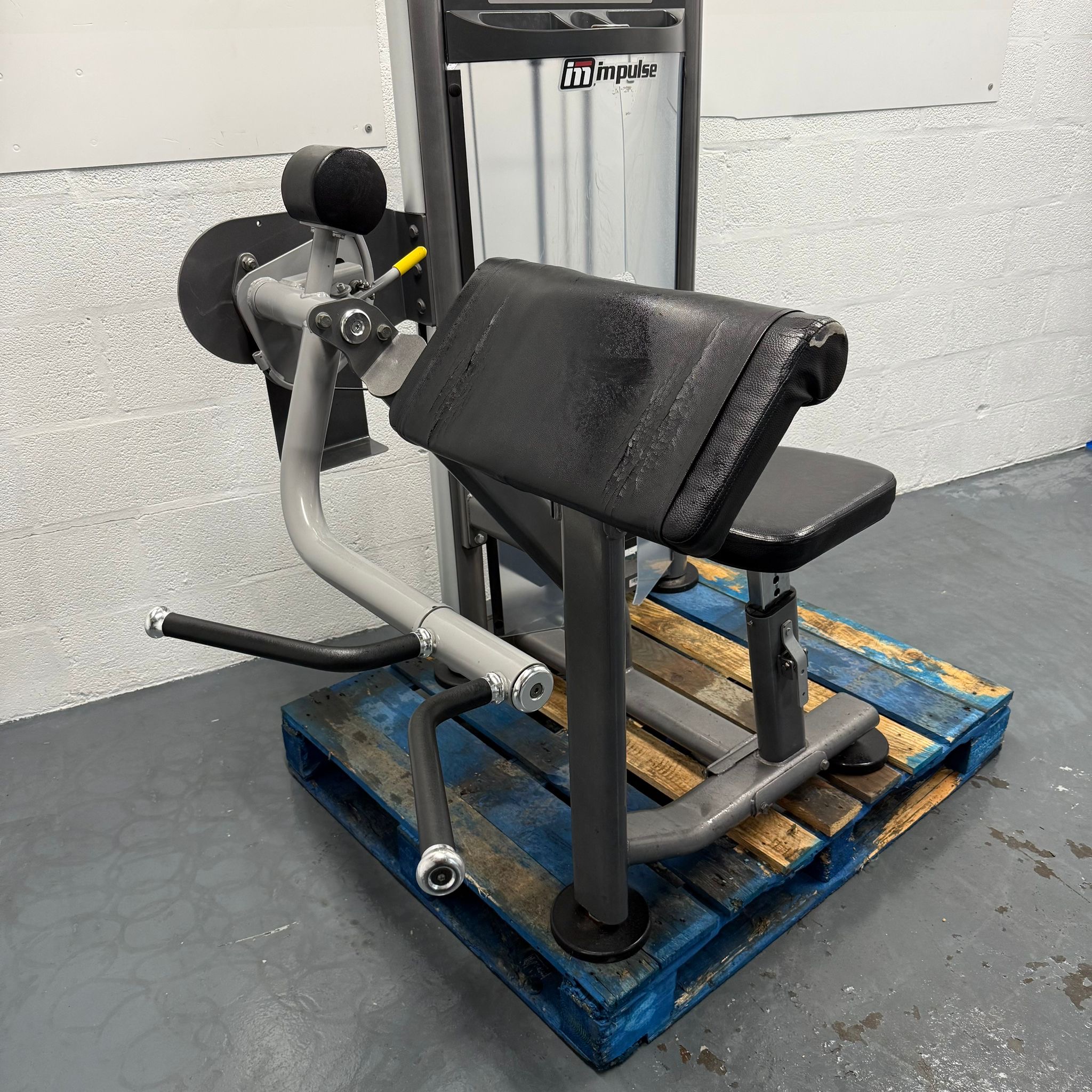 Impulse Fitness Bicep Curl - Image 5