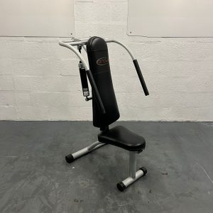 Pulse Circuit Hydraulic Dual Shoulder Press/Pulldown