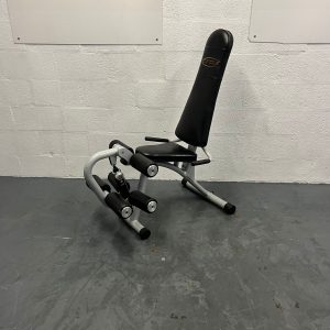 Pulse Circuit Hydraulic Dual Leg Extension/Curl