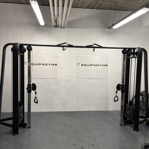 E4G Ultra Cable Crossover