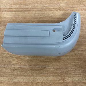 Precor 835 Treadmill back cover left & right