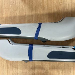 Precor 835 Treadmill Left & Right Arm replacement plastics