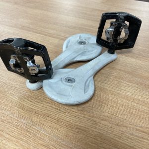 Matrix CXP Spin Bike Crank arms and Pedals