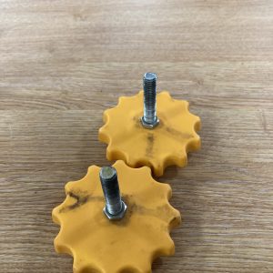 Matrix CXP adjustable stabilising foot pair