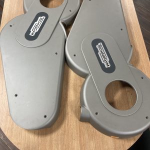 Technogym Upright bike Plastic Shroud