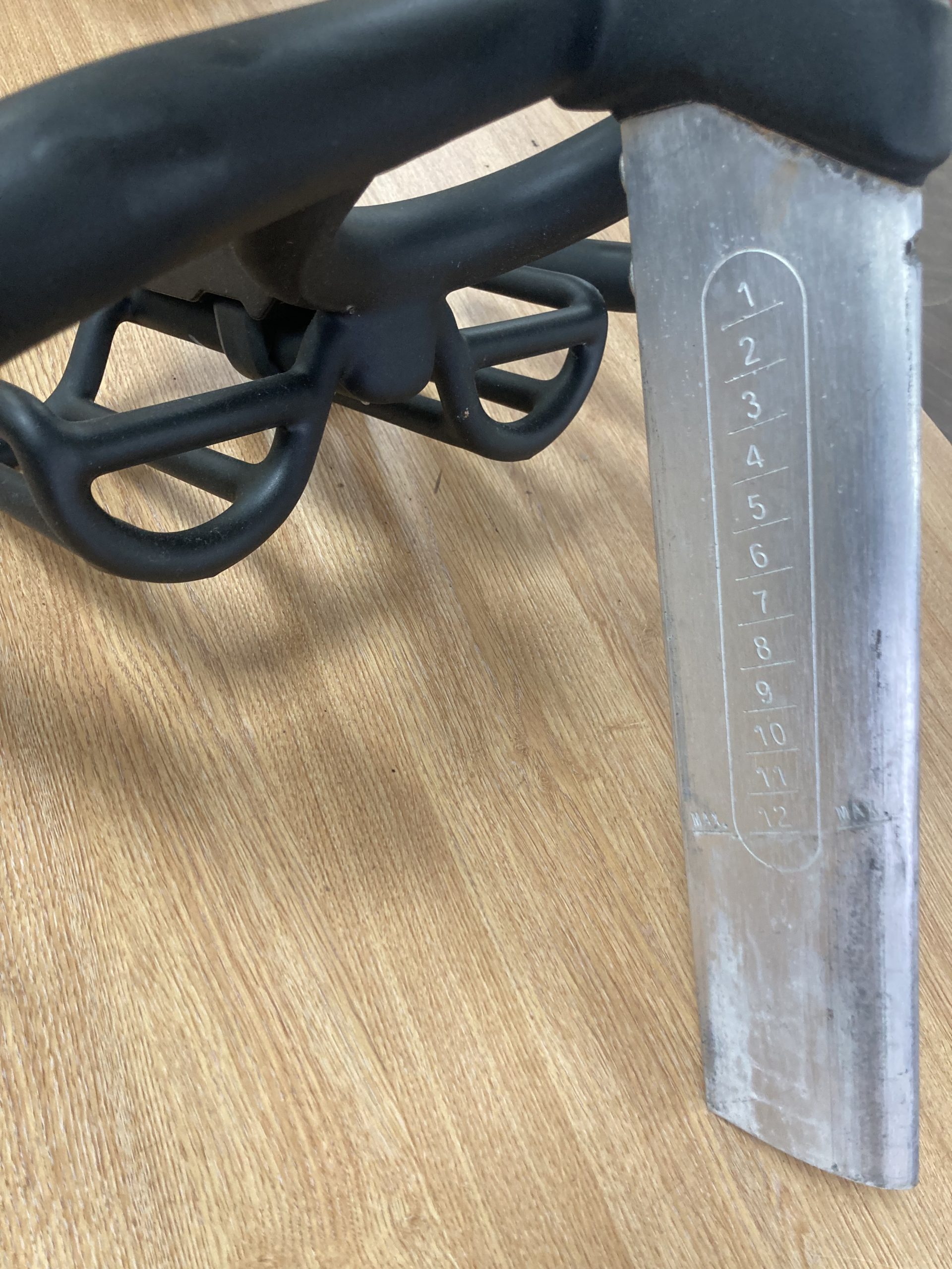 Statrac Spinner Handles and Monitor - Image 3