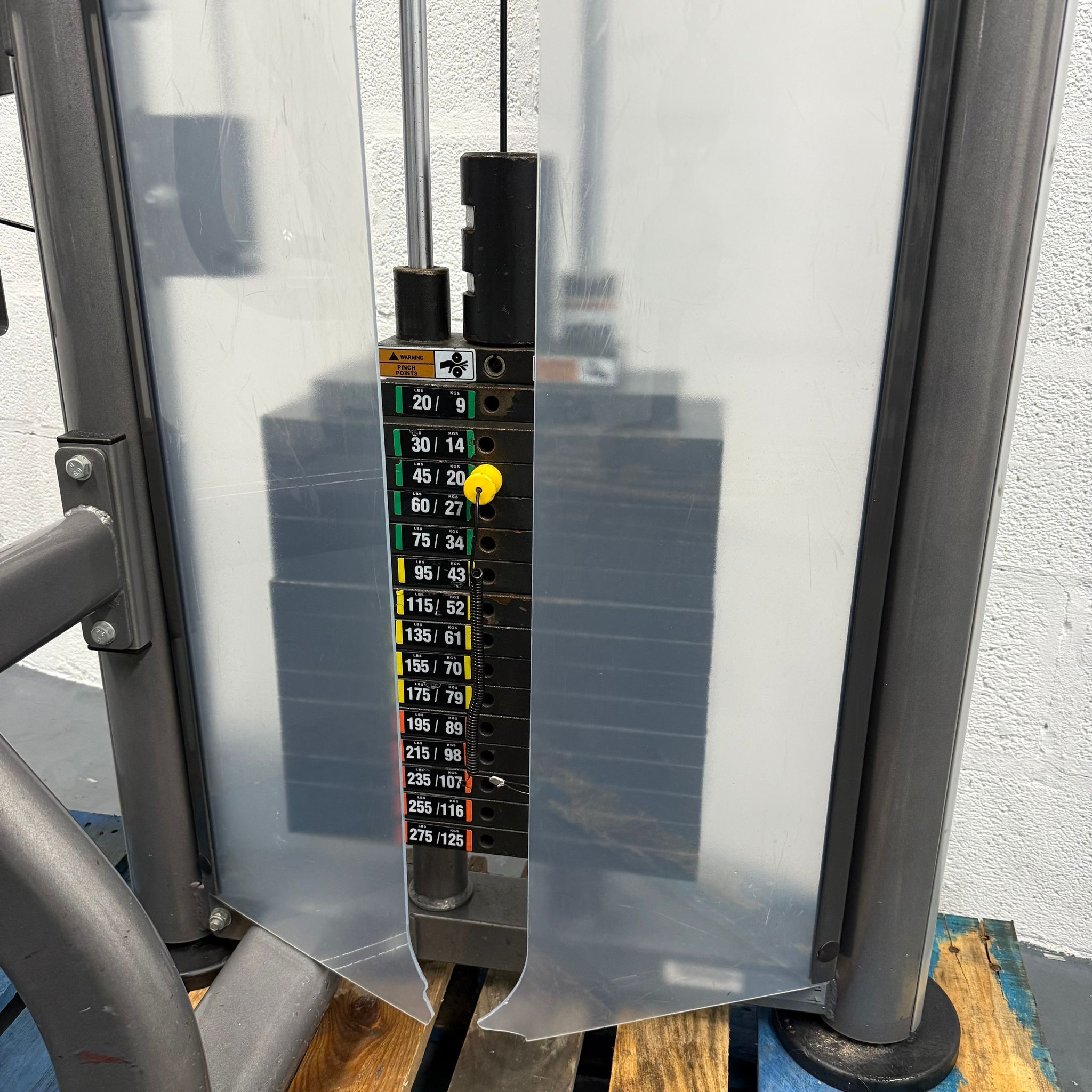 Impulse Fitness Bicep Curl - Image 4