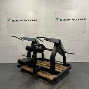 E4G Plate Loaded Seated Dip