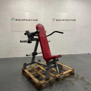 Commercial Plate Loaded Shoulder Press
