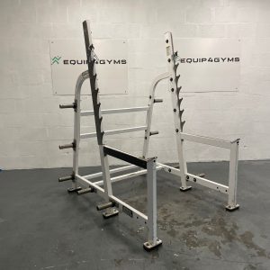 Hammer Strength Squat Rack
