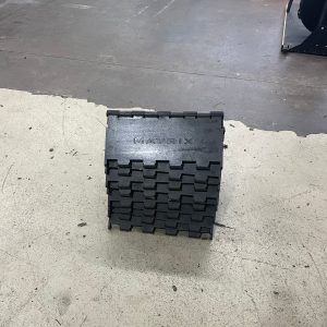 Matrix CX5 Climbmill full set of Steps