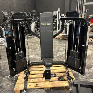 Precor Icarian FT555 Shoulder Press